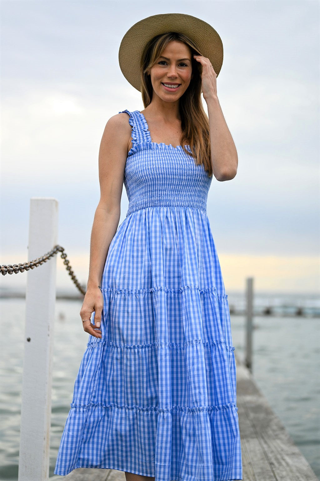 Gingham