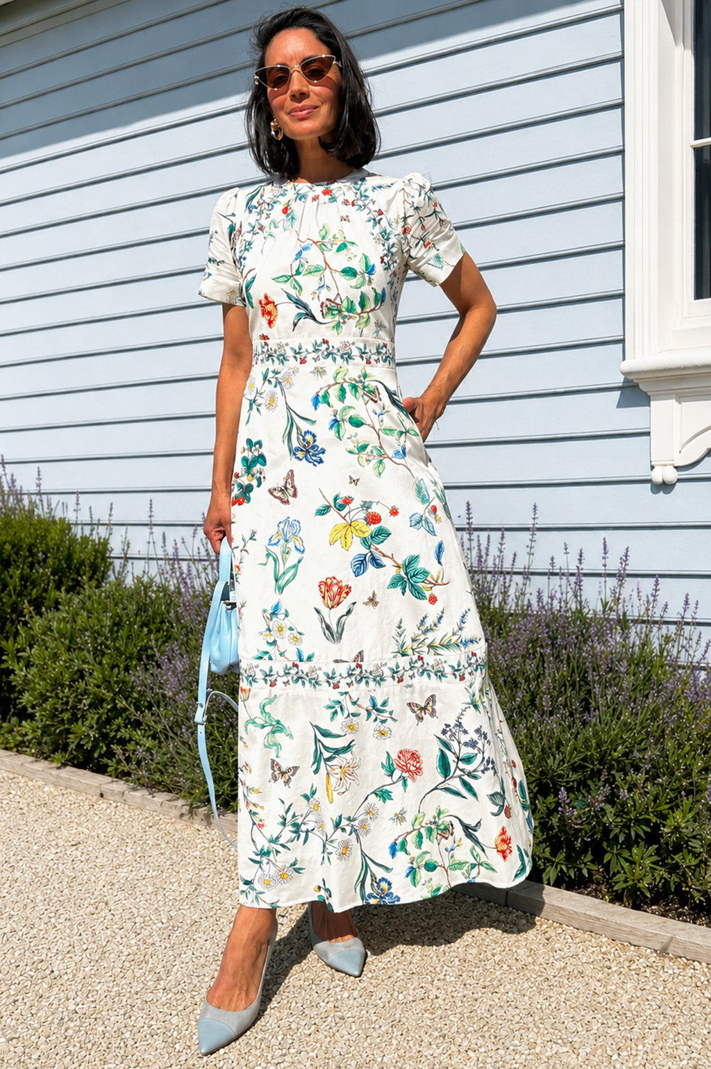 Oscar Dress Harmony Maxi