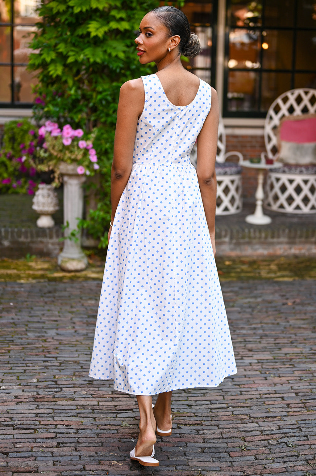 Hepburn Dress