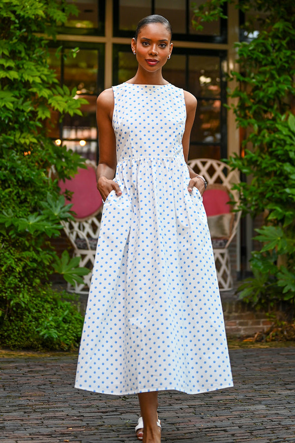 Hepburn Dress