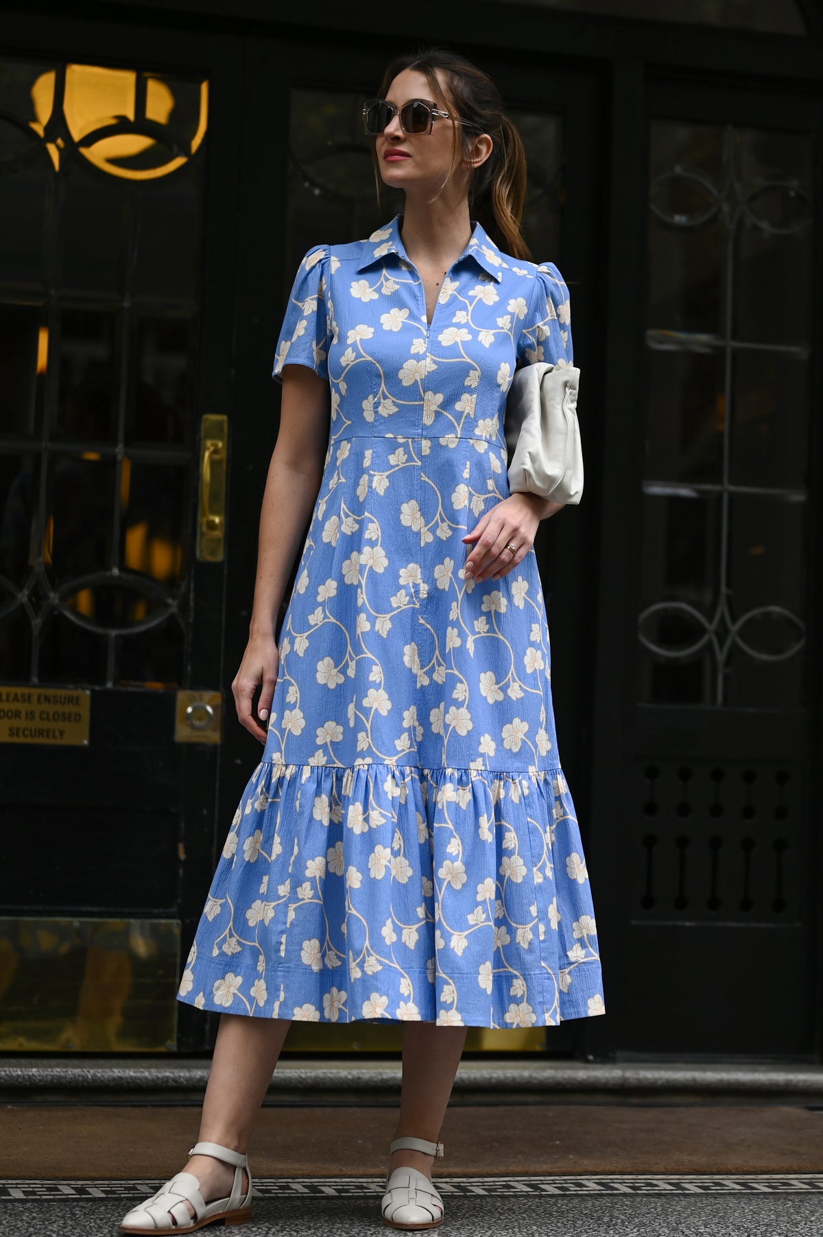 Lorcella Dress Delft