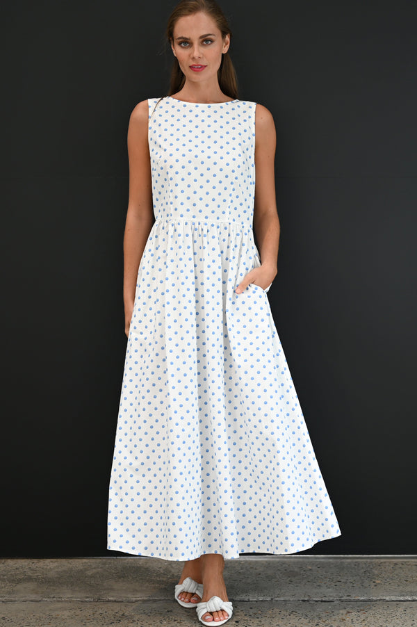 Hepburn Dress