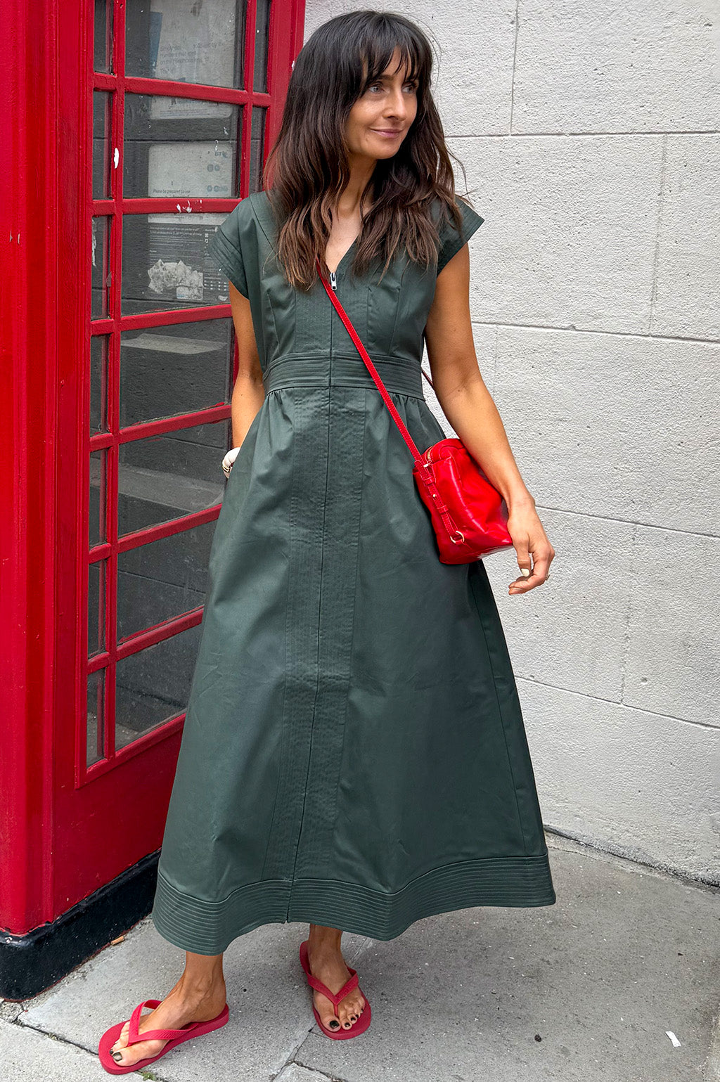 Noah Dress