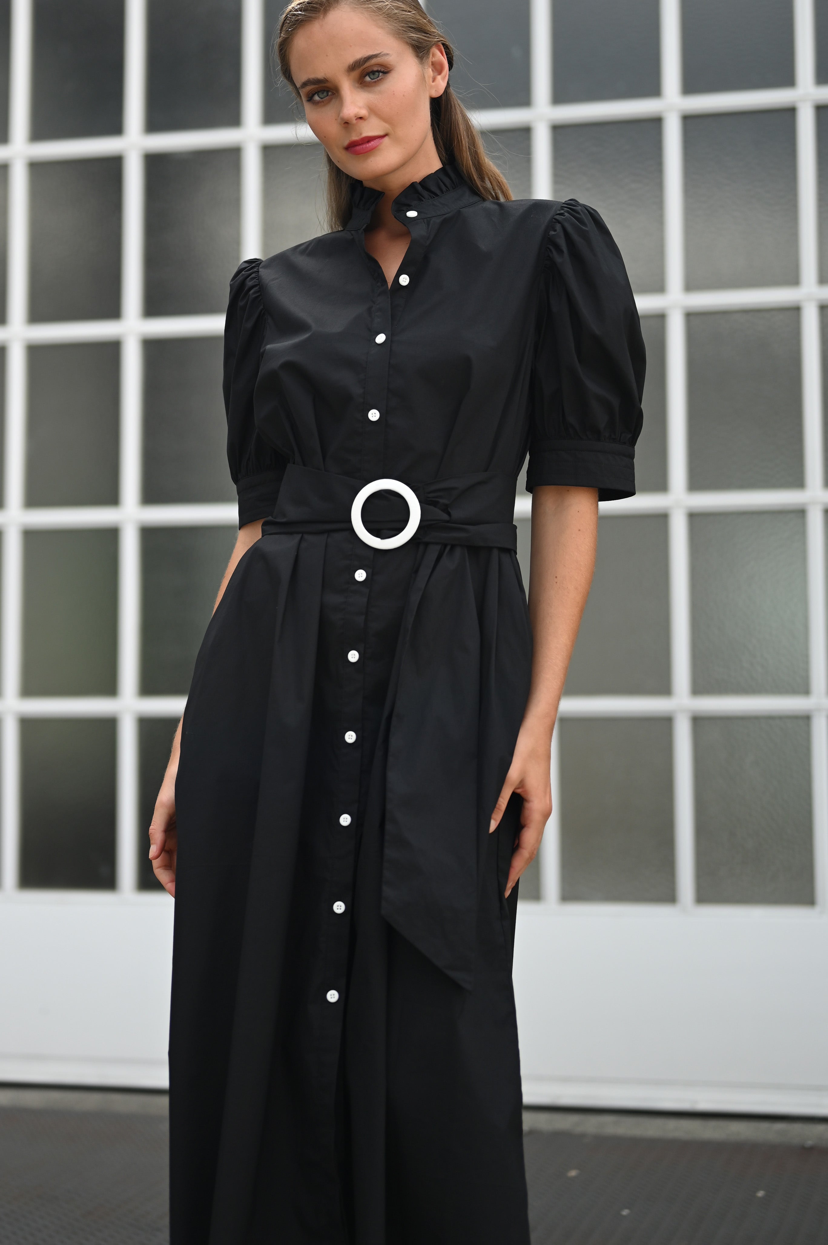 Lucella Dress Black