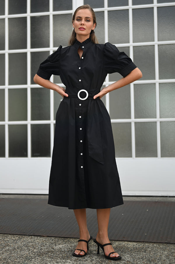 Lucella Dress Black