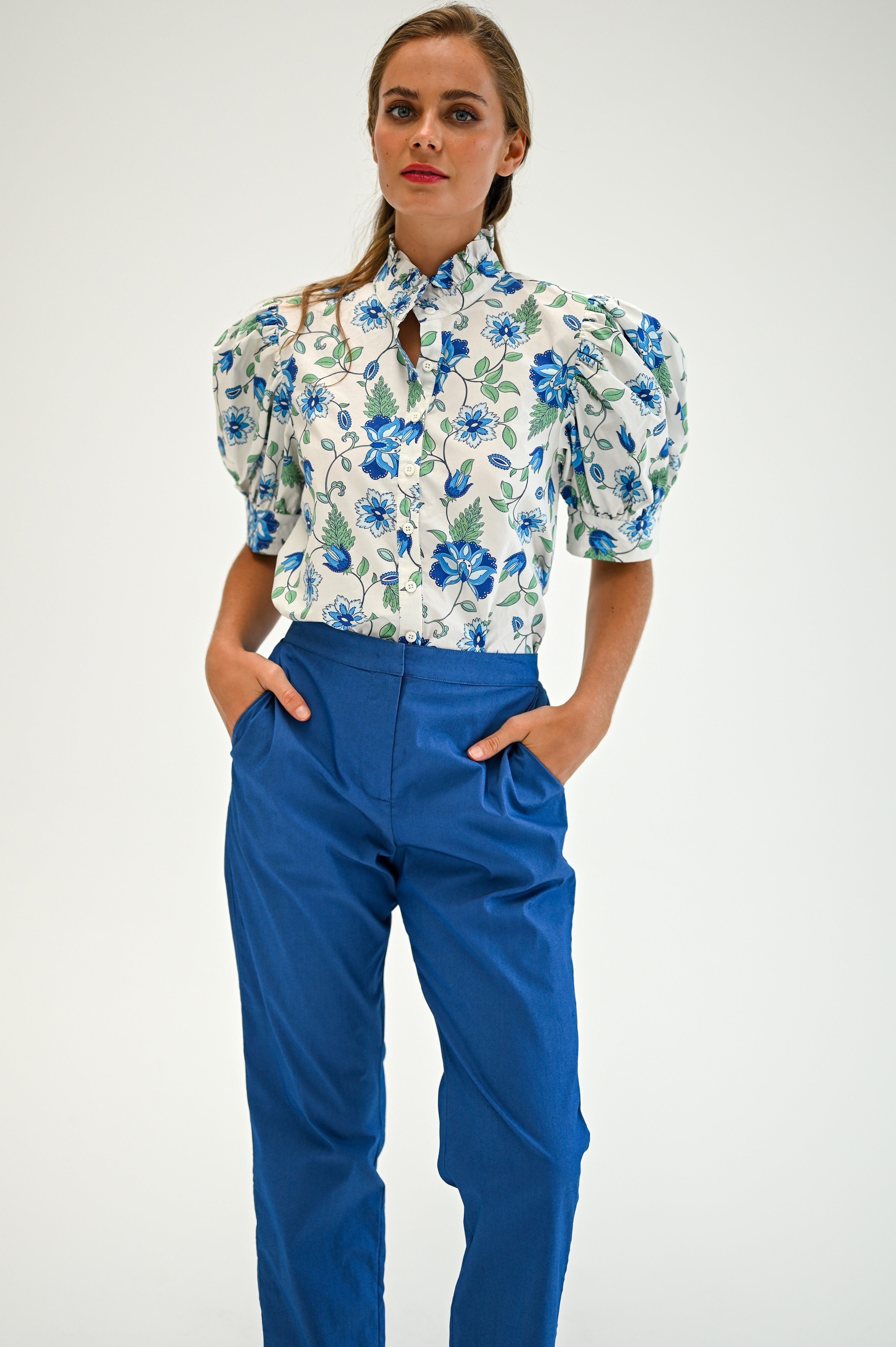 Lucella Shirt Iris