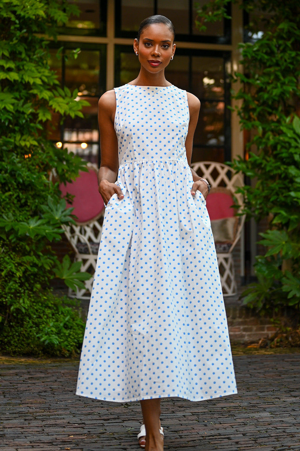 Wyatt Wylde Hepburn Dress