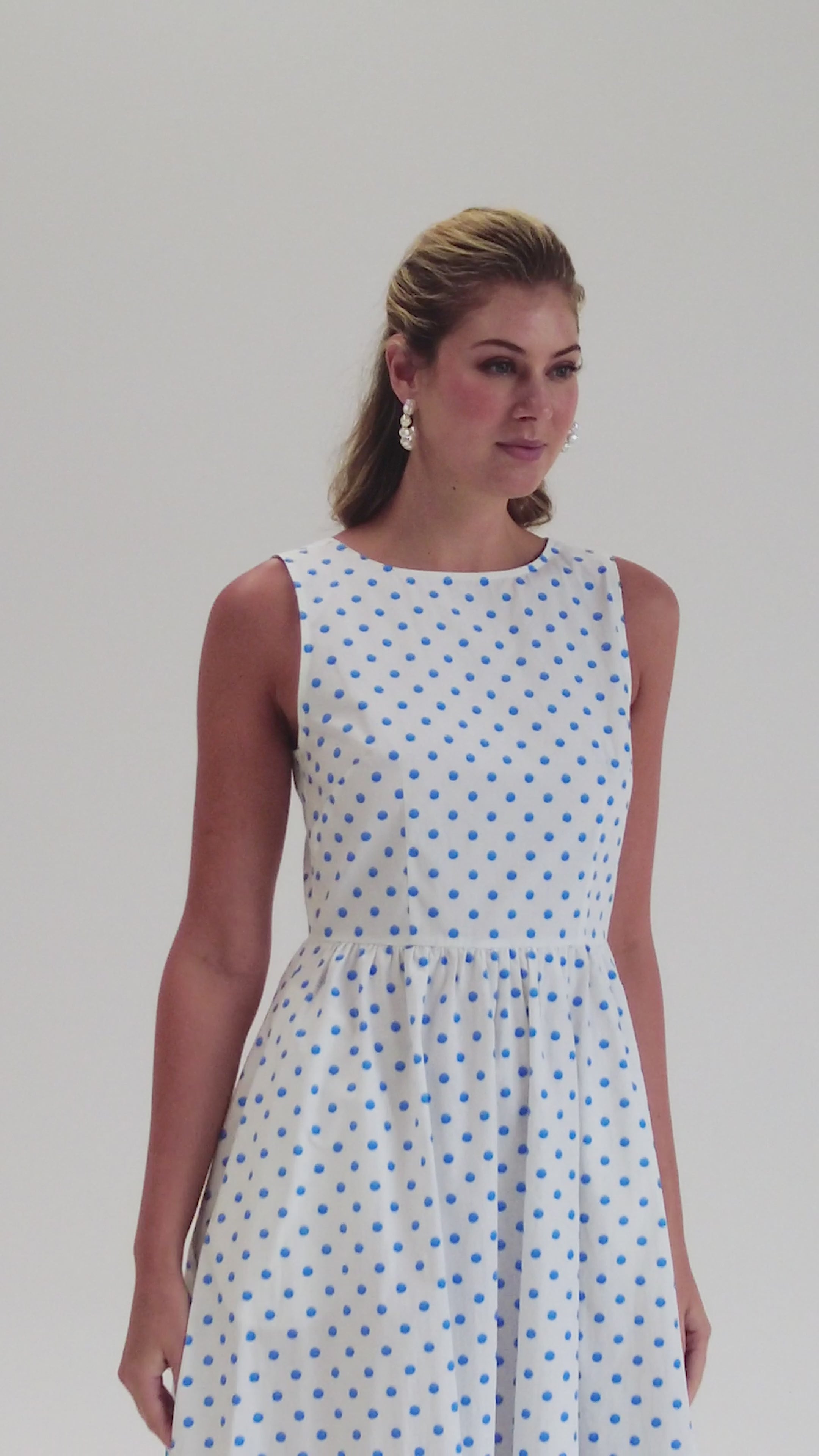 Hepburn Dress – Wyatt Wylde