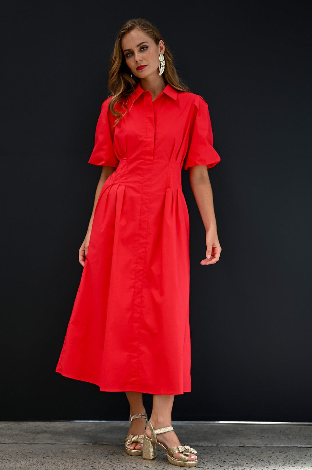 Wyatt Wylde Axel Dress