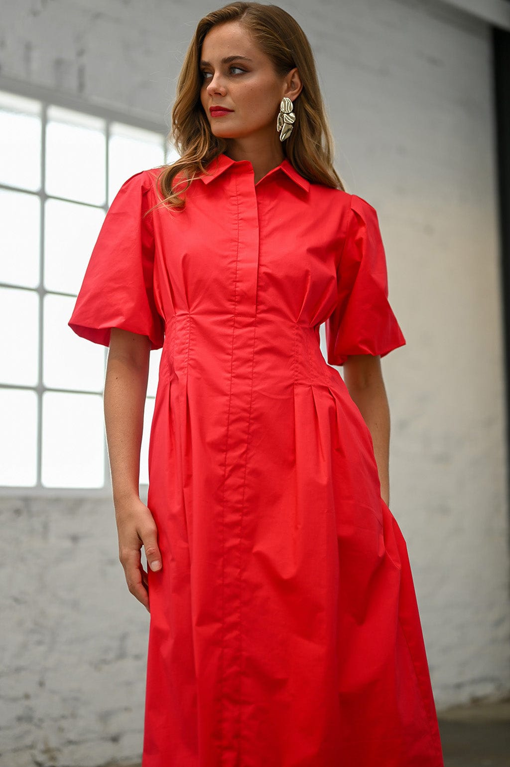 Wyatt Wylde Axel Dress