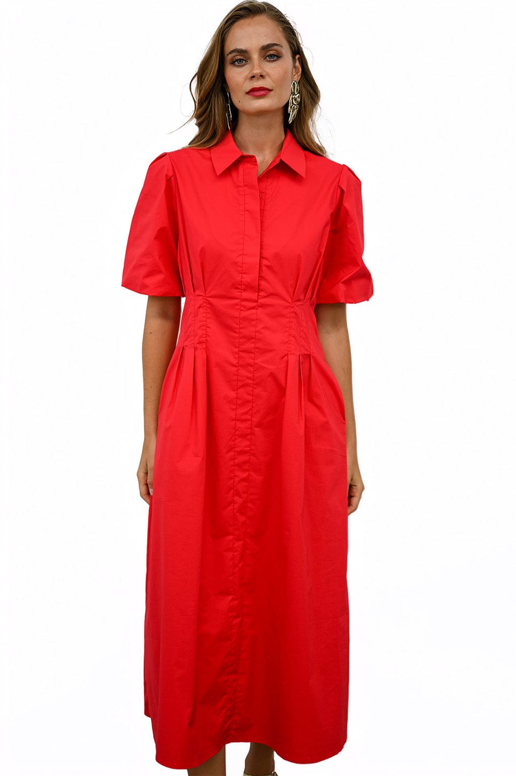 Wyatt Wylde Axel Dress