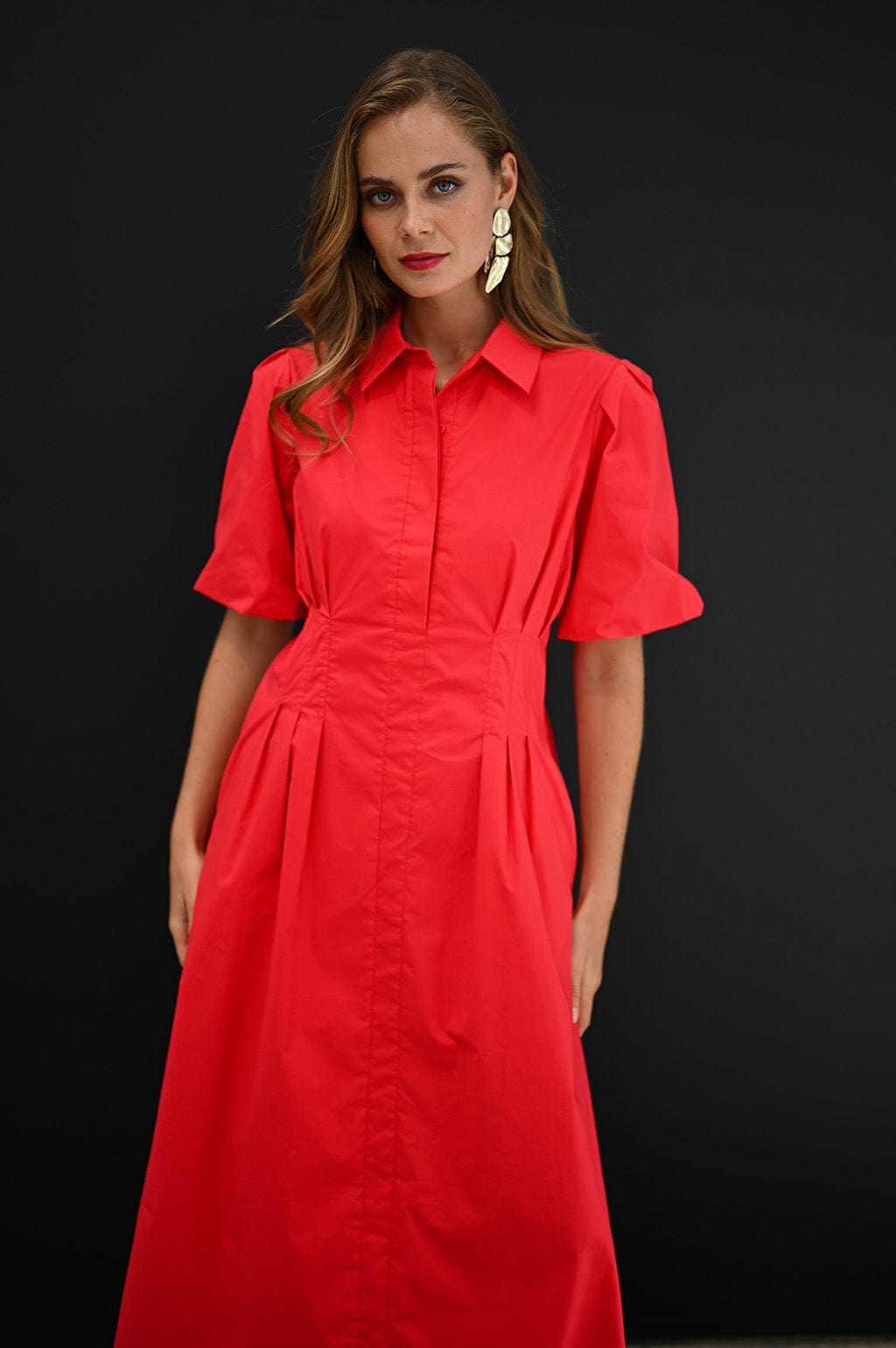 Wyatt Wylde Axel Dress