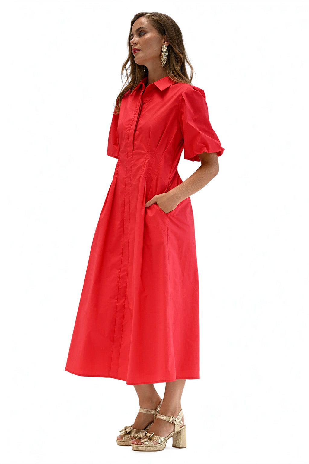Wyatt Wylde Axel Dress