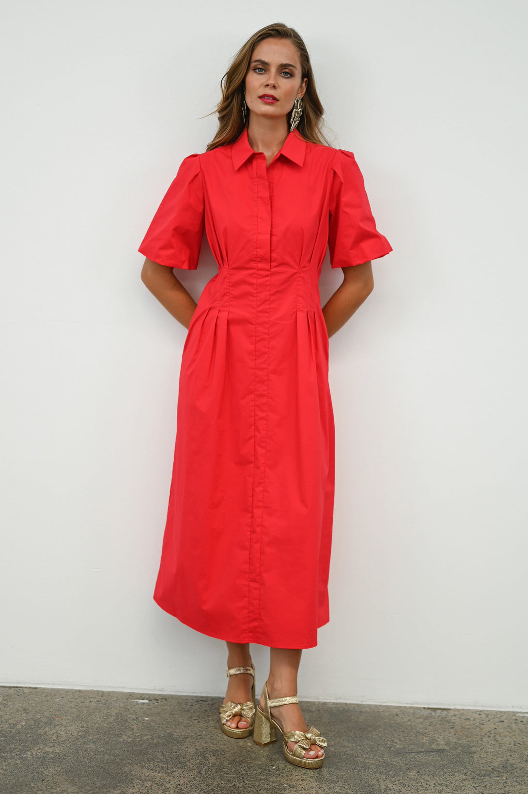 Wyatt Wylde Axel Dress