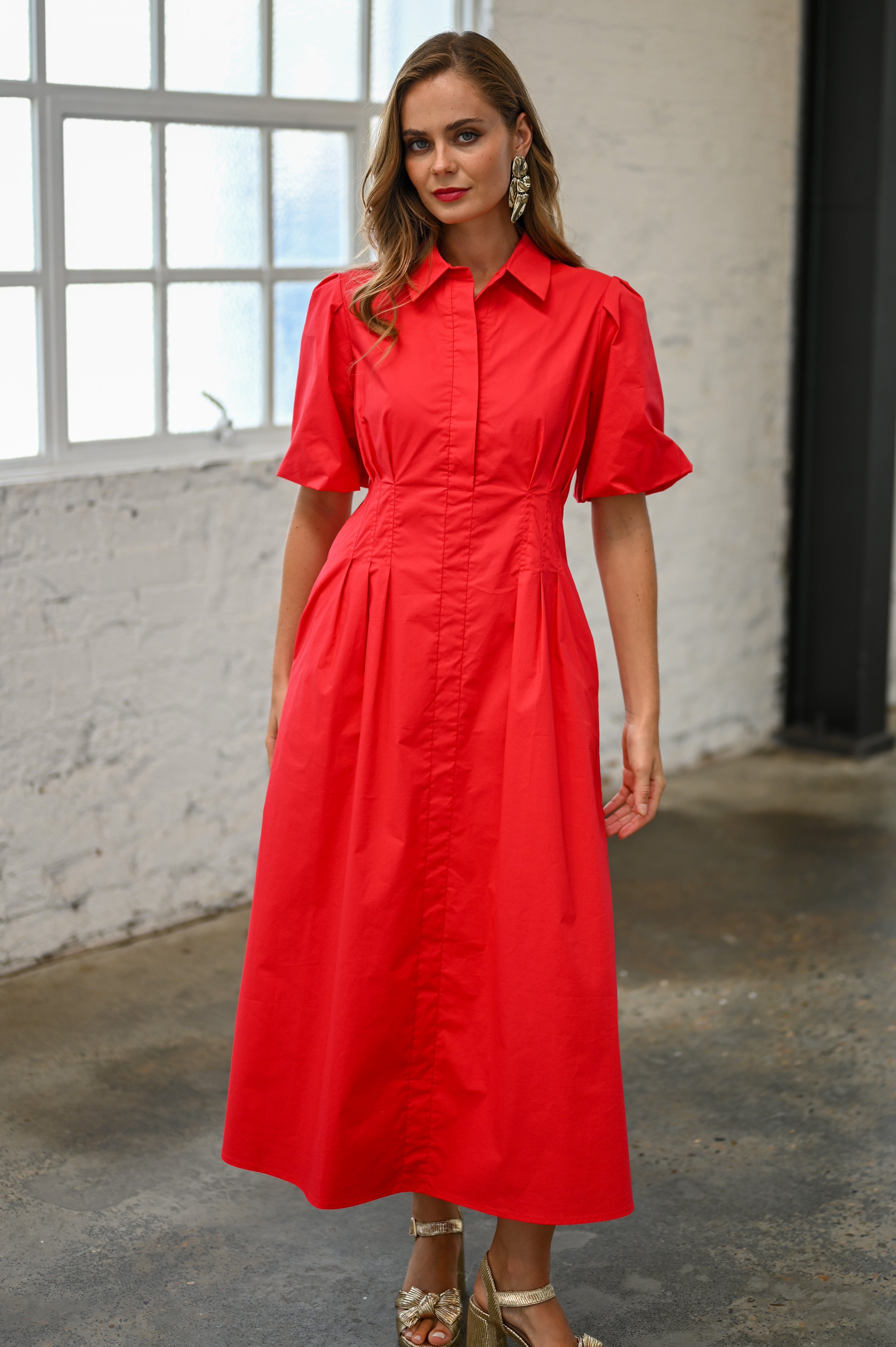 Wyatt Wylde Axel Dress