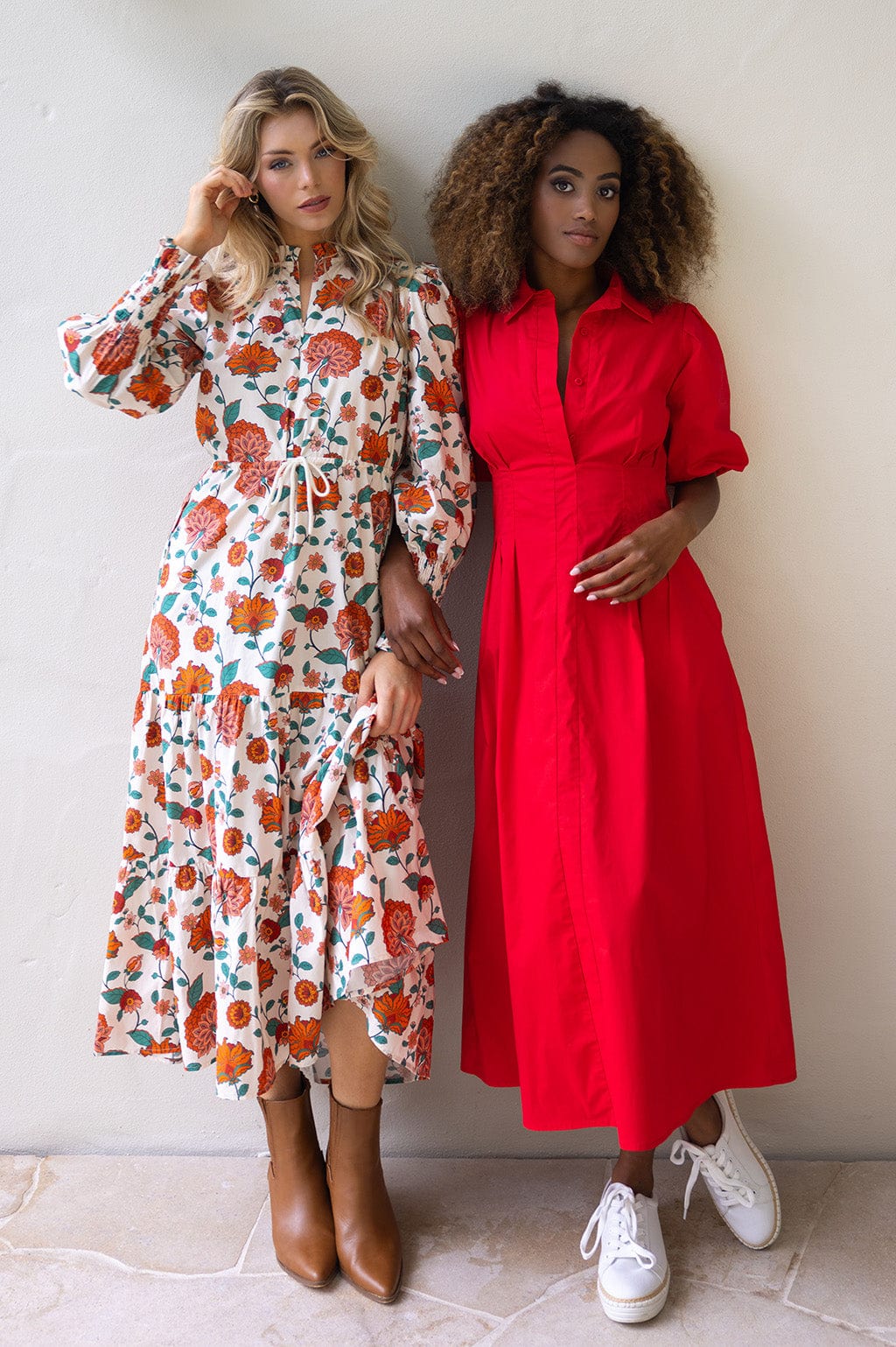 Wyatt Wylde Axel Dress Red