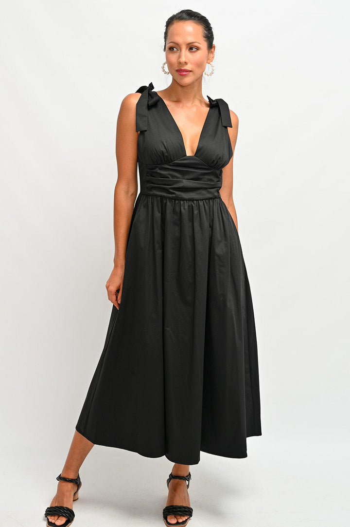 Wyatt Wylde Bardot Dress