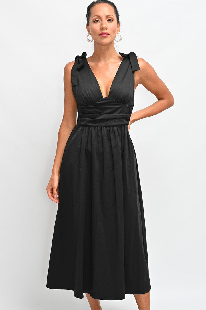 Wyatt Wylde Bardot Dress