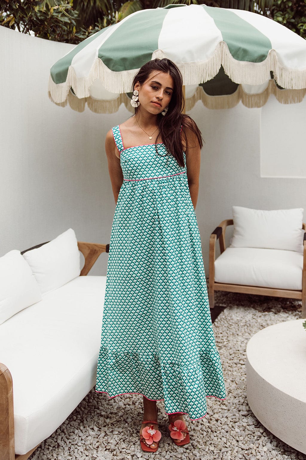 Wyatt Wylde Chase Dress