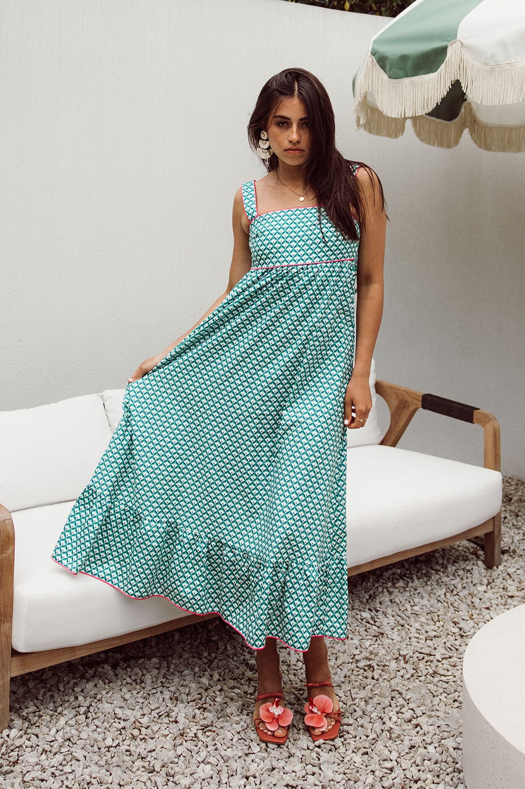 Wyatt Wylde Chase Dress