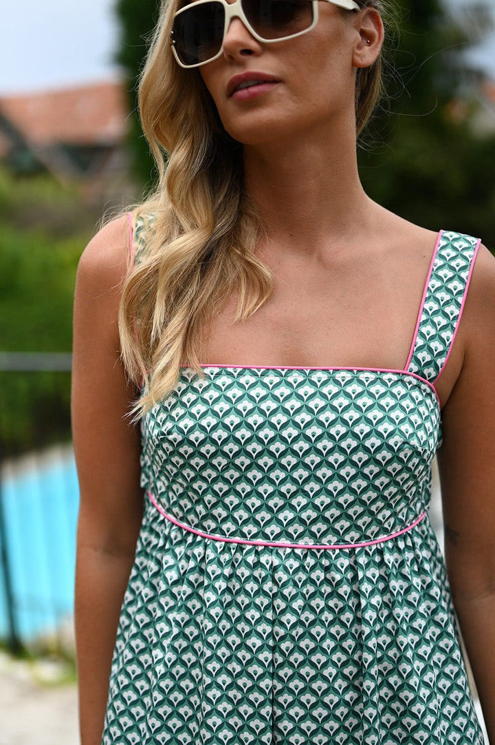 Wyatt Wylde Chase Dress