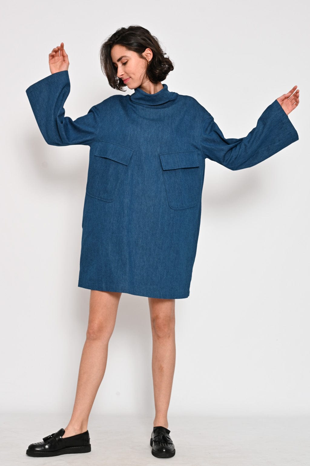 Wyatt Wylde Dakota Denim Dress
