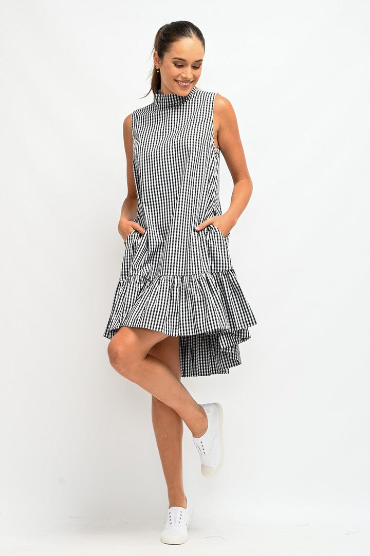 Wyatt Wylde Ida Dress Gingham