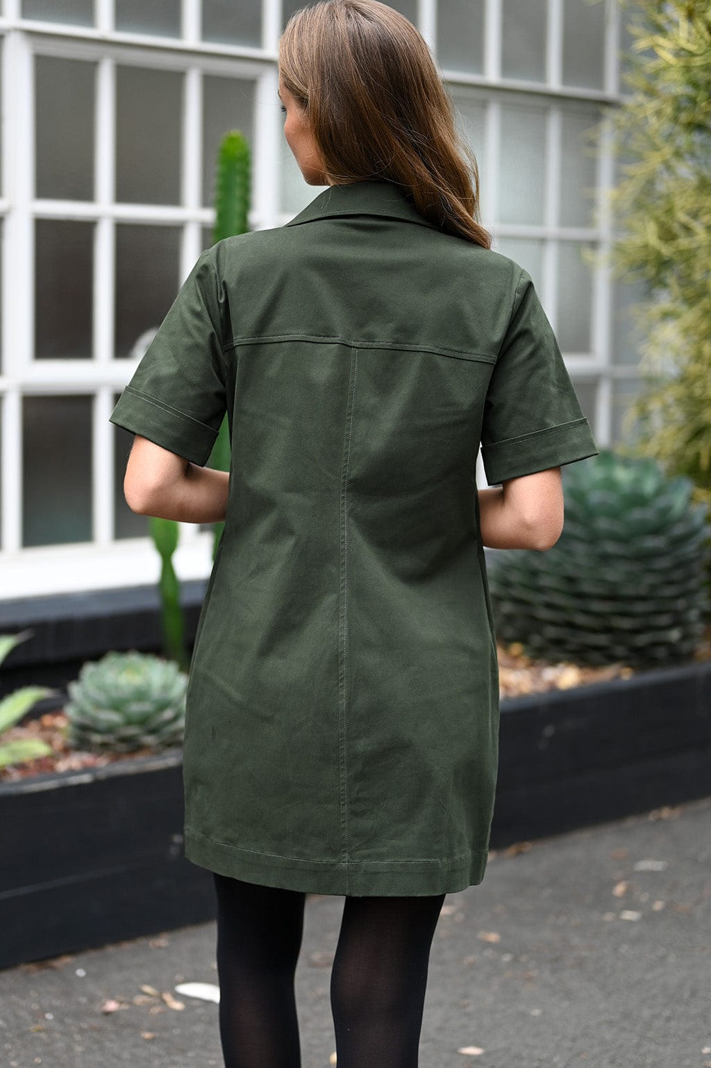 Wyatt Wylde Marcia Shift Dress
