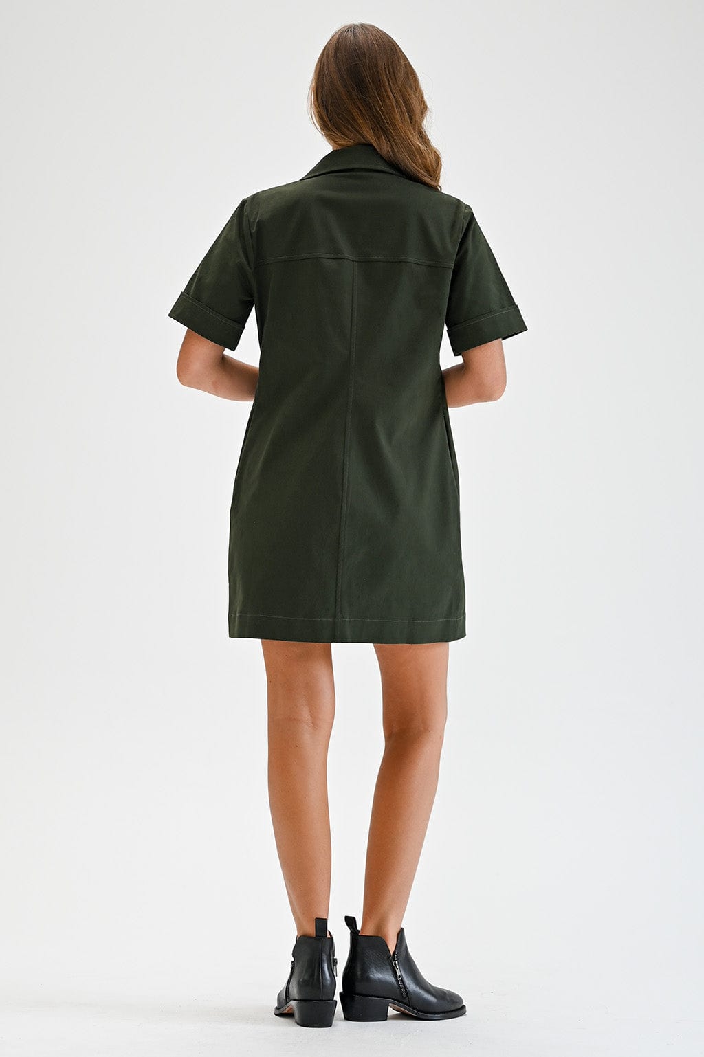 Wyatt Wylde Marcia Shift Dress
