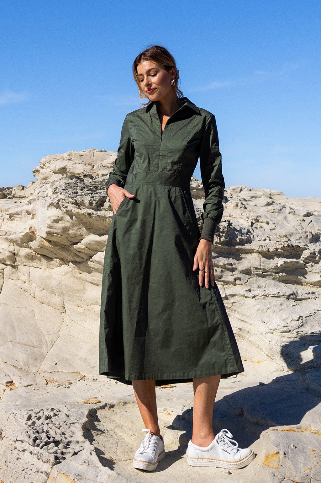 Wyatt Wylde Roy Dress