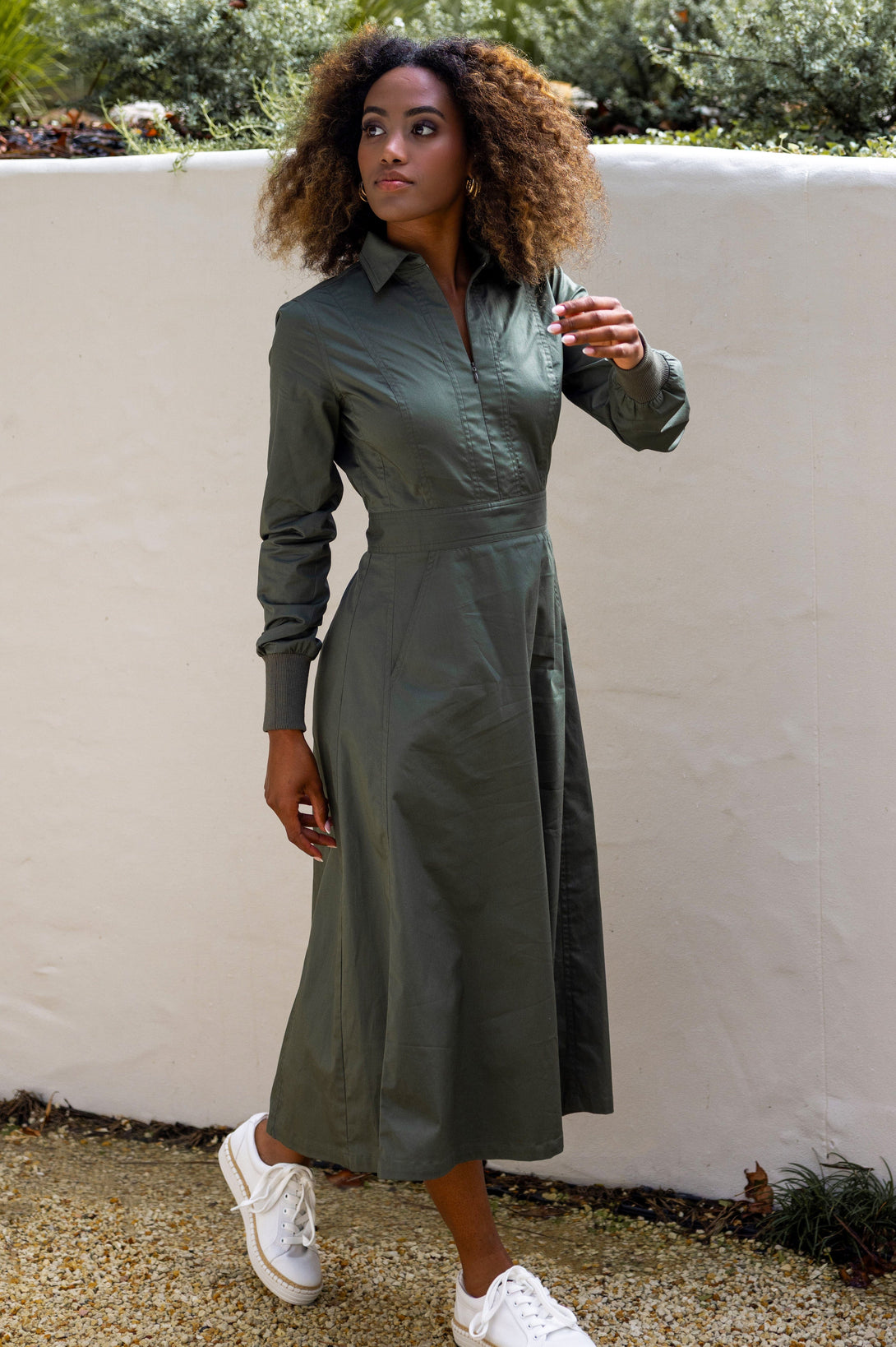 Wyatt Wylde Roy Dress
