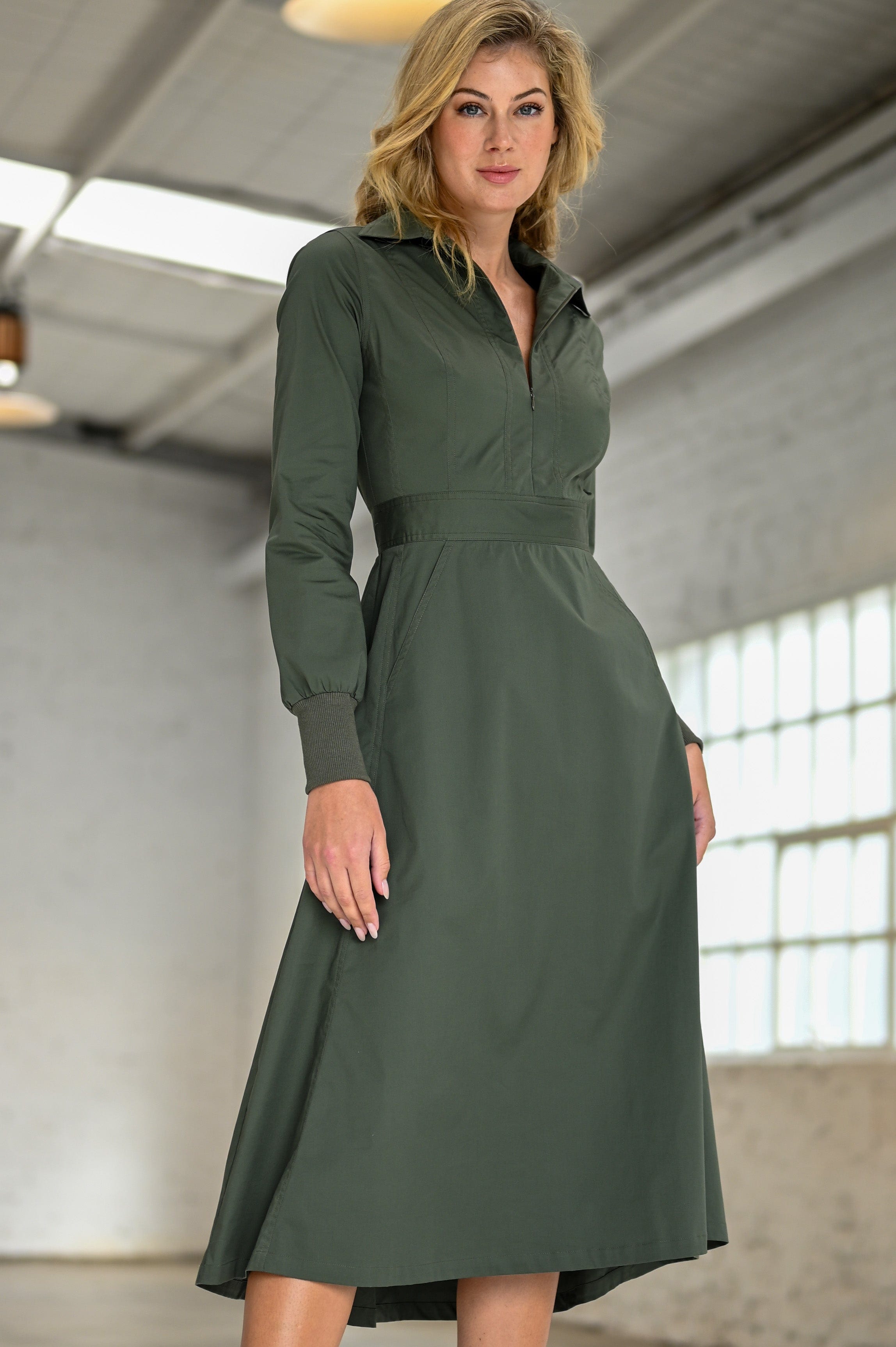Wyatt Wylde Roy Dress