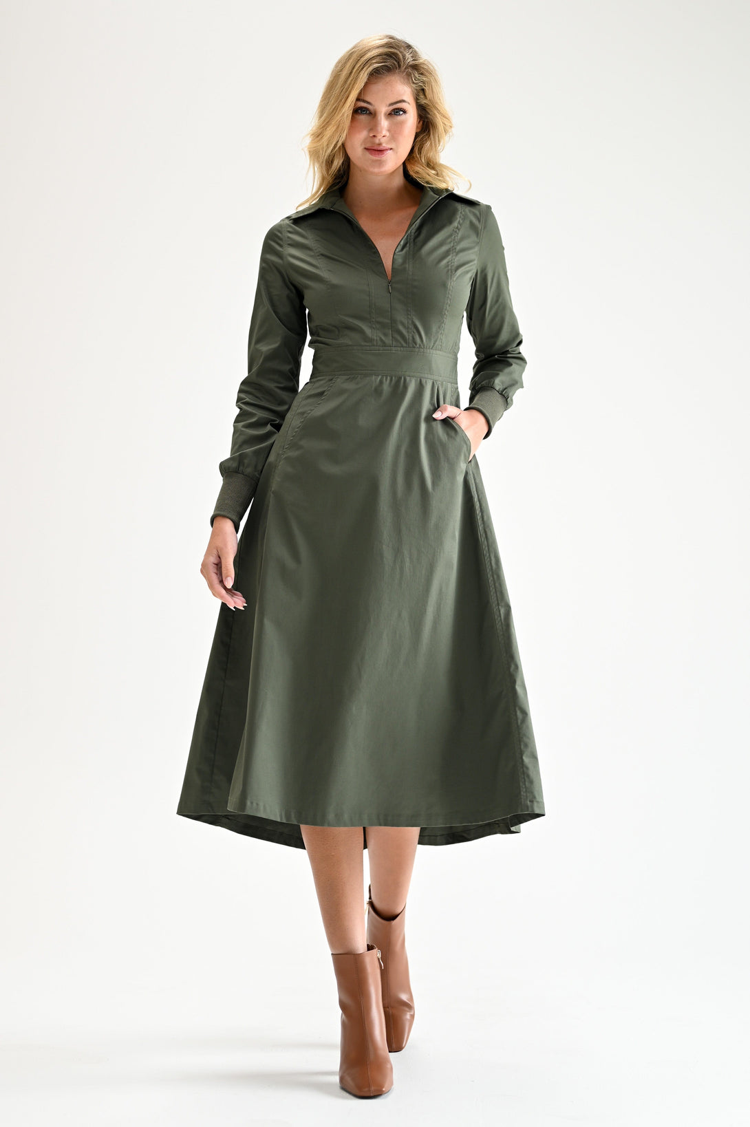 Wyatt Wylde Roy Dress