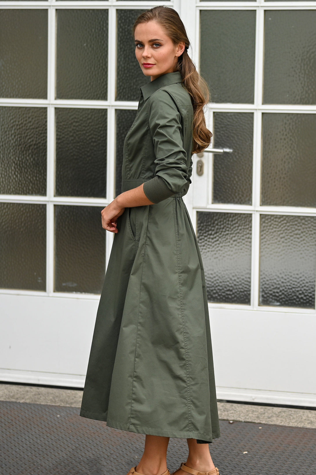 Wyatt Wylde Roy Dress