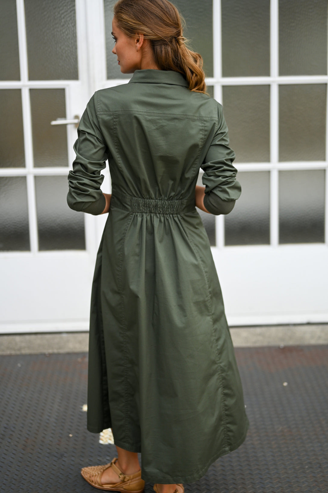 Wyatt Wylde Roy Dress