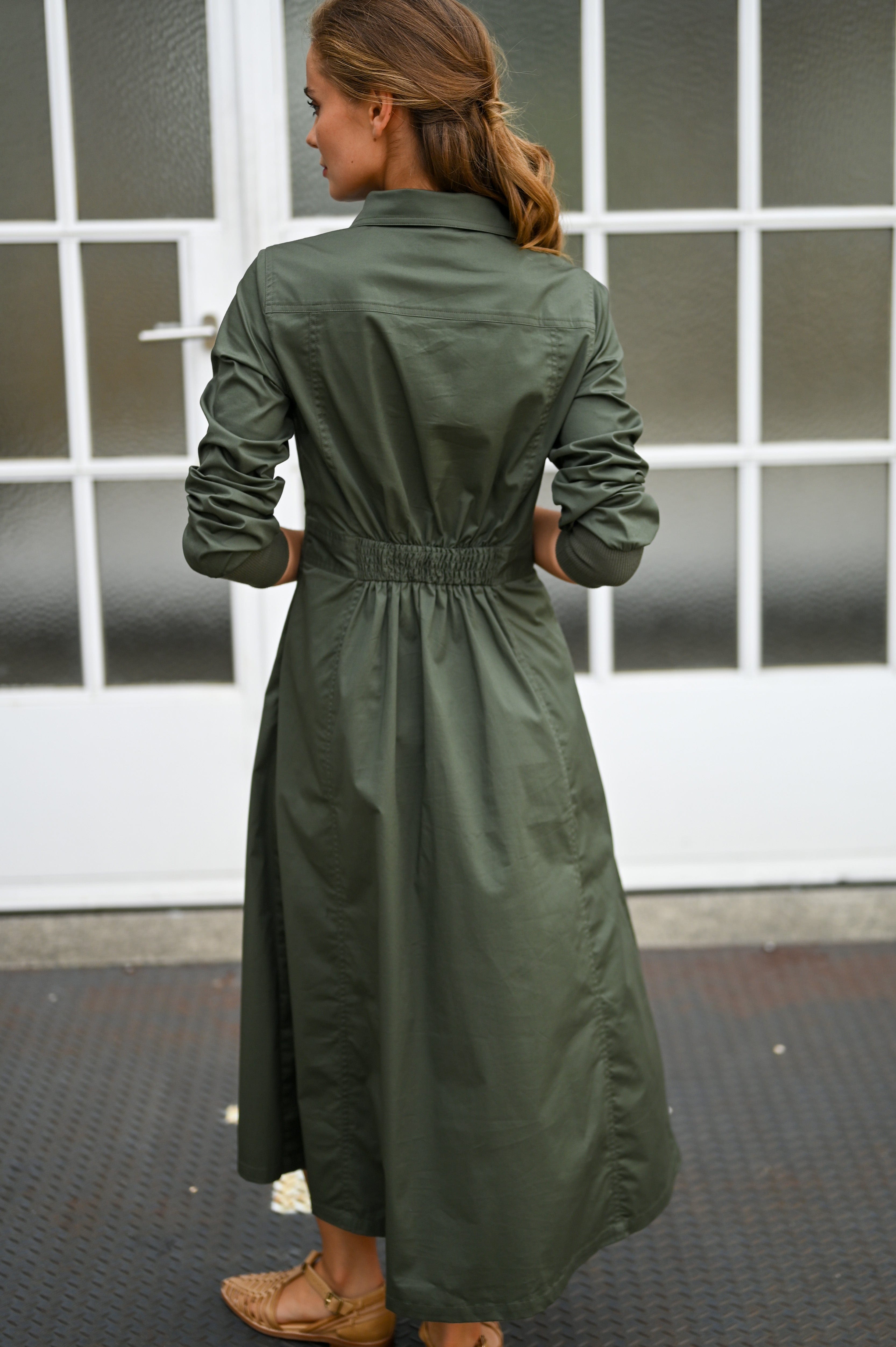 Wyatt Wylde Roy Dress