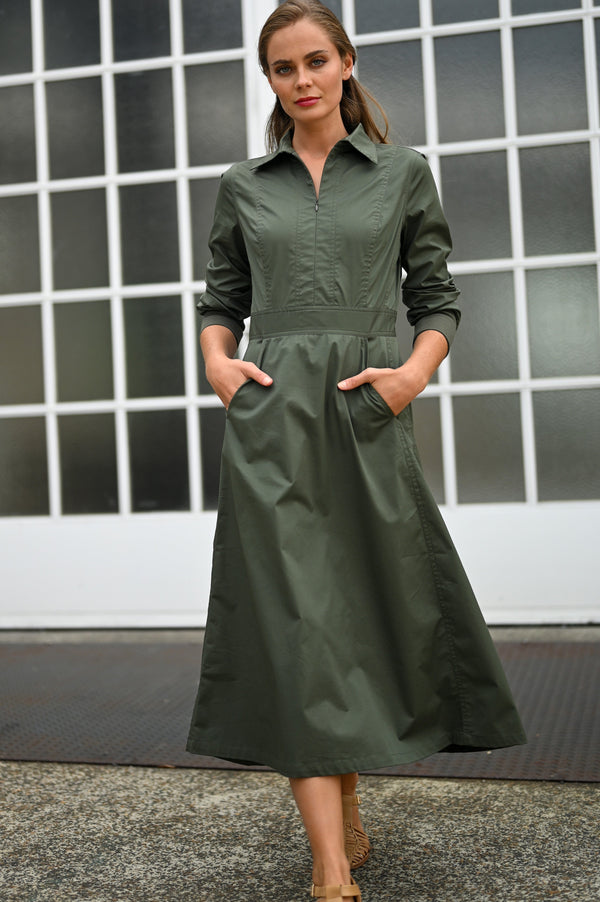 Wyatt Wylde Roy Dress