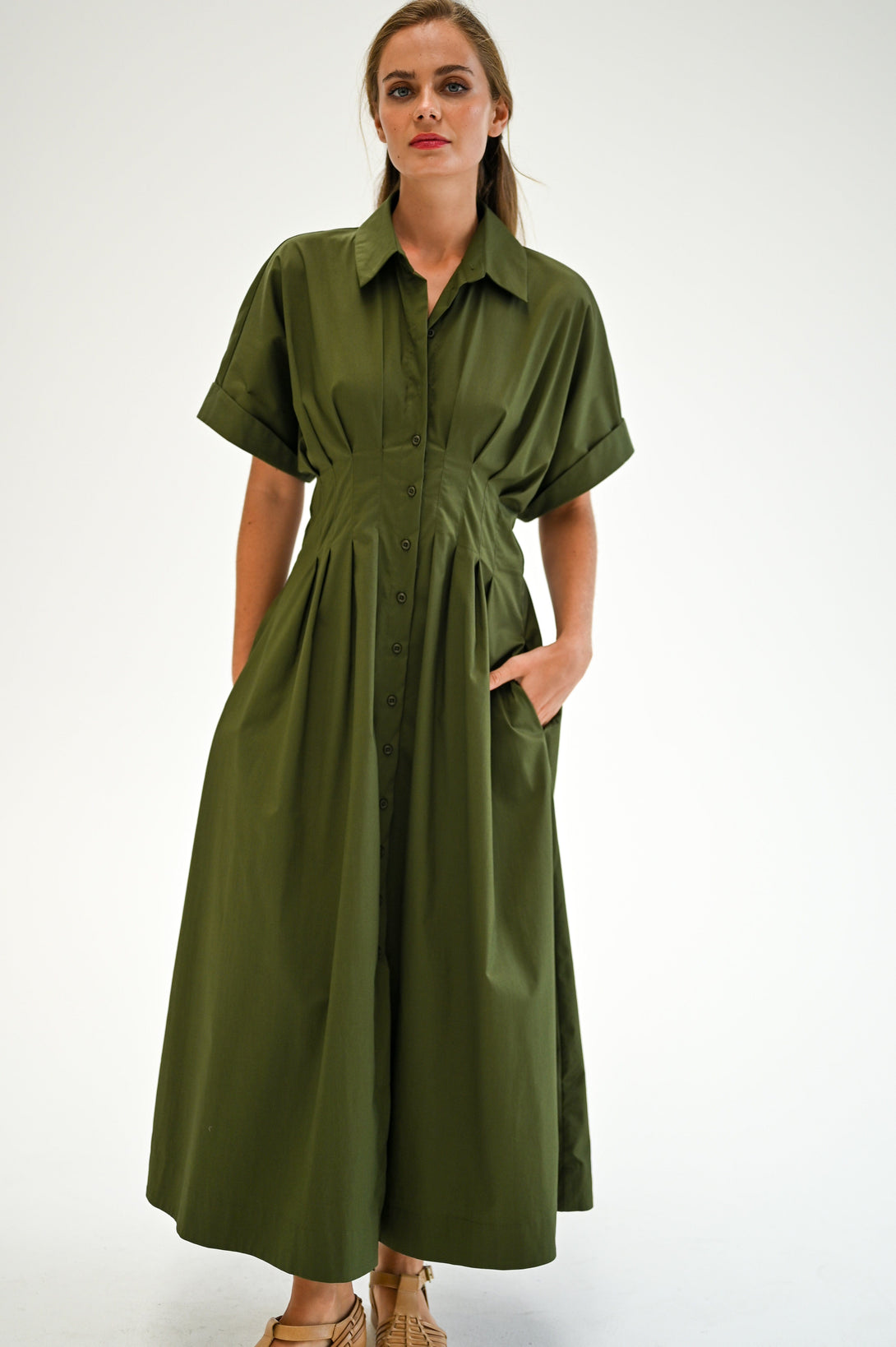 Wyatt Wylde Stamp Dress