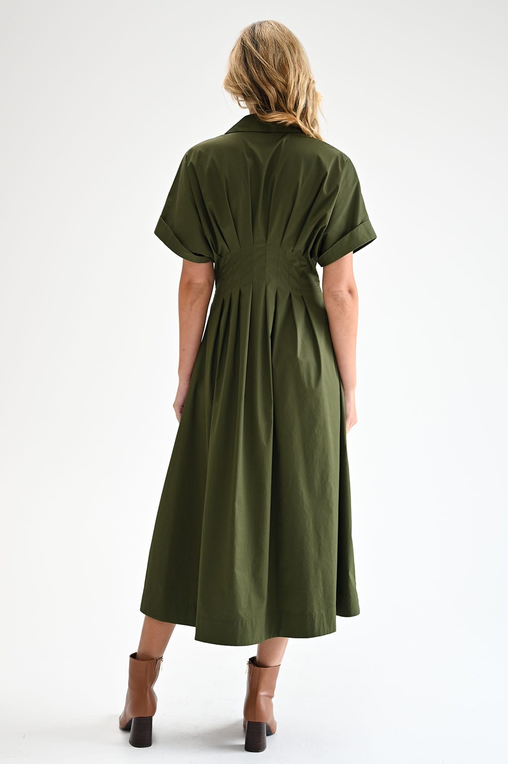 Wyatt Wylde Stamp Dress