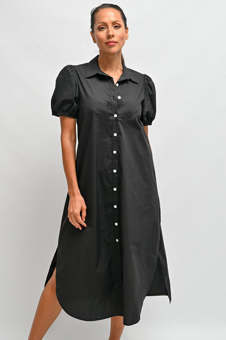 Wyatt Wylde Taylor Shirt Dress