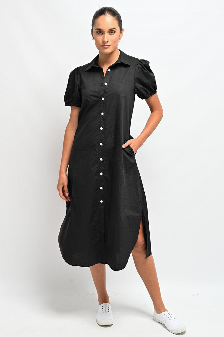 Wyatt Wylde Taylor Shirt Dress