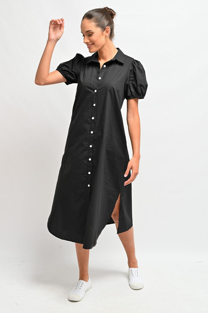 Wyatt Wylde Taylor Shirt Dress