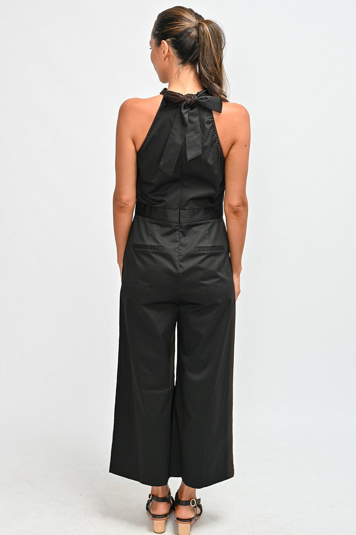 Wyatt Wylde Stella Jumpsuit Black