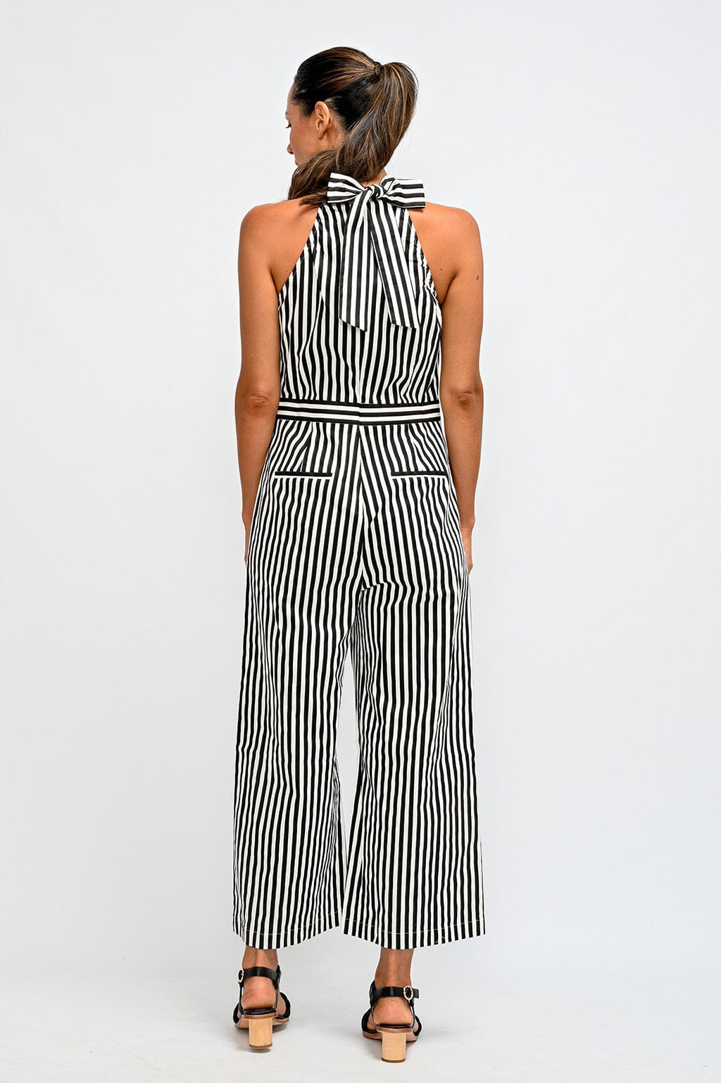 Wyatt Wylde Stella Jumpsuit Stripe