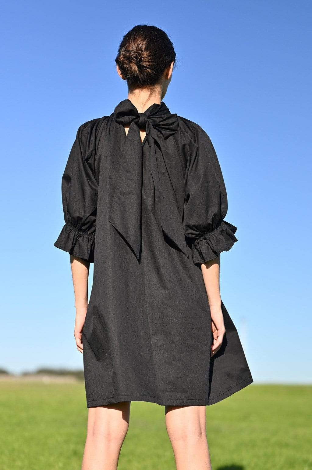 Wyatt Wylde Adrian Reversible Dress