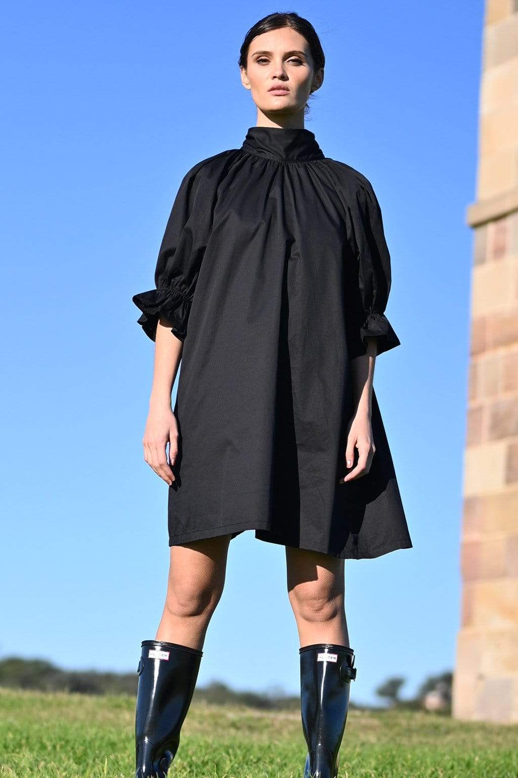 Wyatt Wylde Adrian Reversible Dress