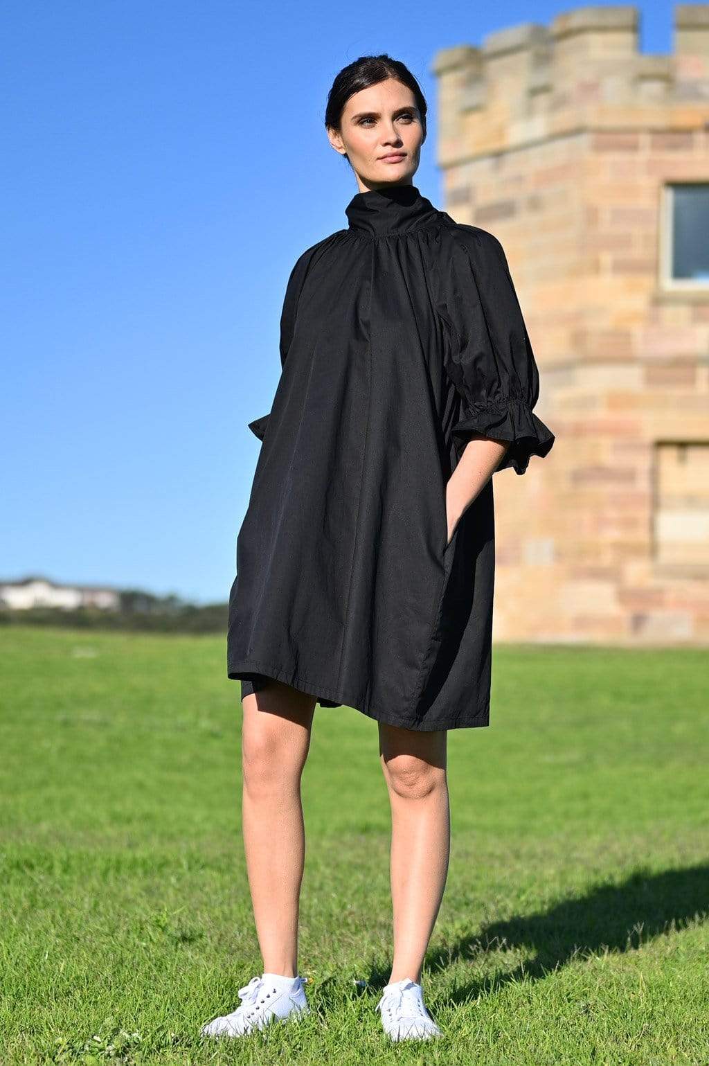 Wyatt Wylde Adrian Reversible Dress