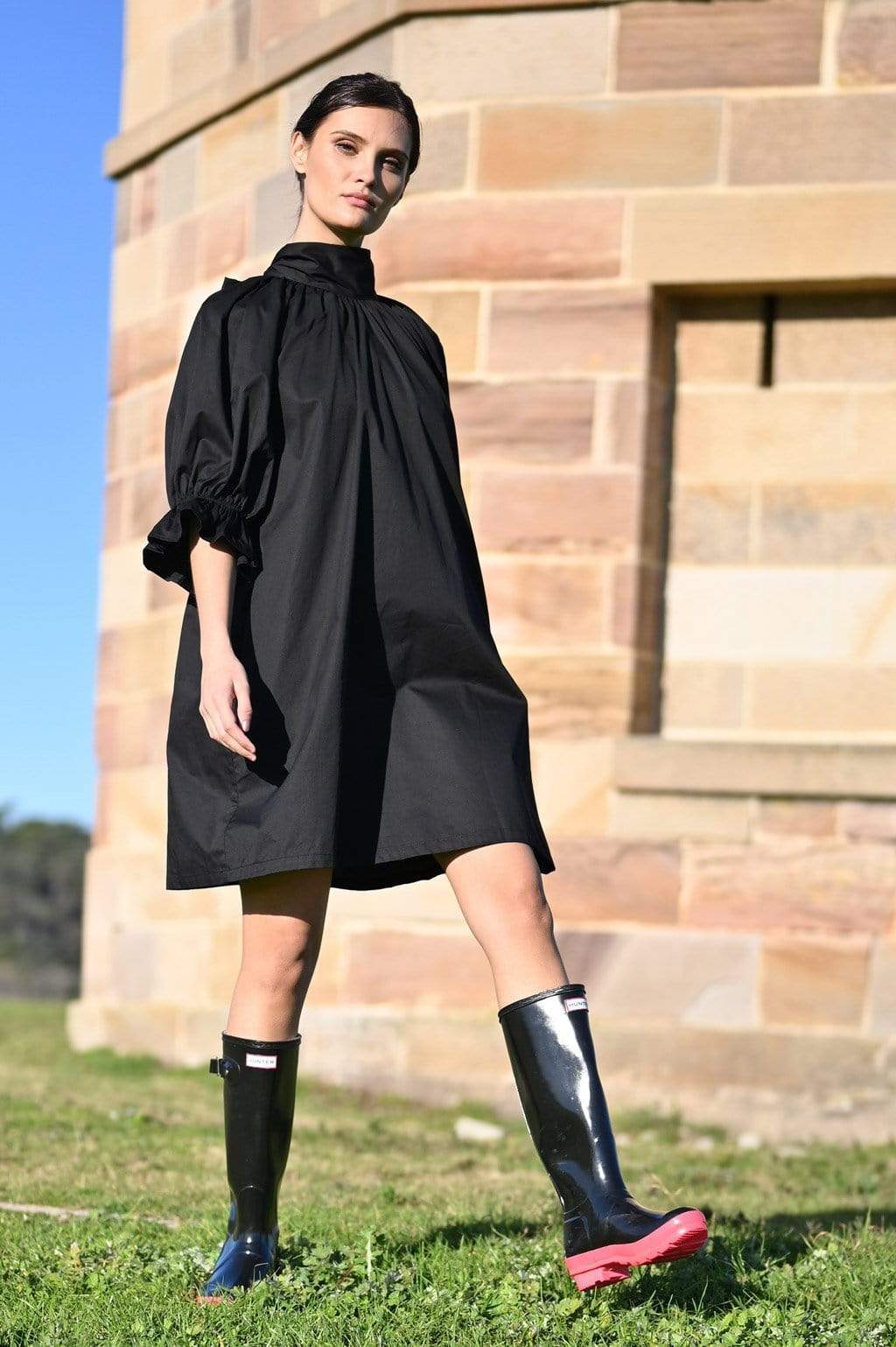 Wyatt Wylde Adrian Reversible Dress