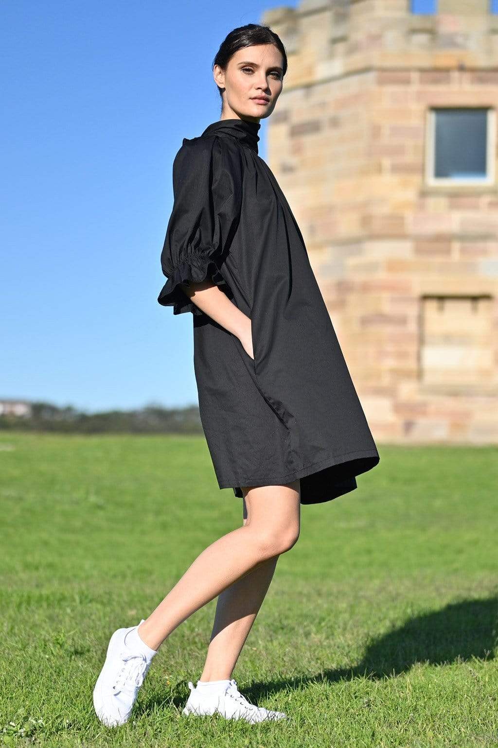 Wyatt Wylde Adrian Reversible Dress