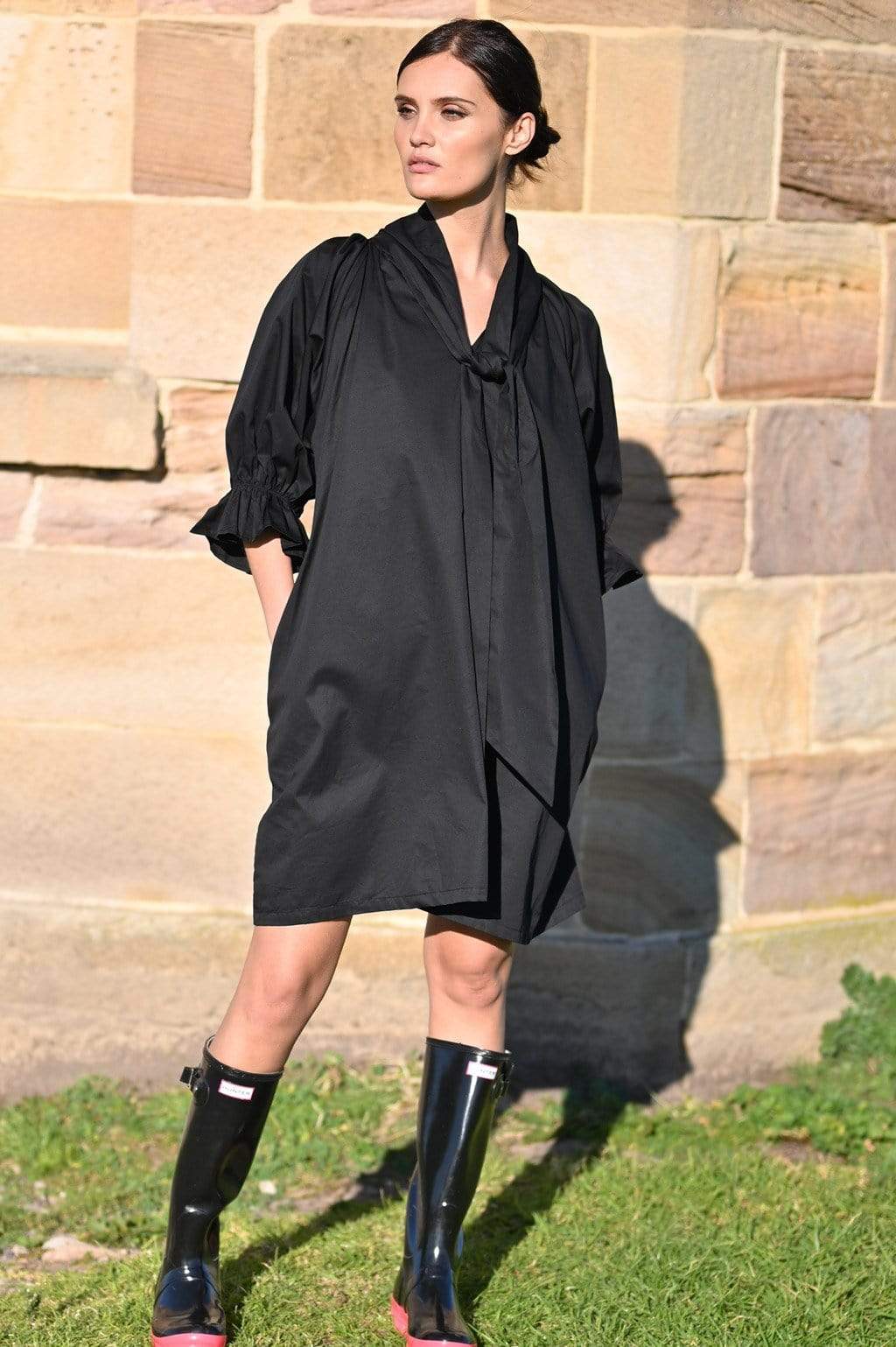 Wyatt Wylde Adrian Reversible Dress